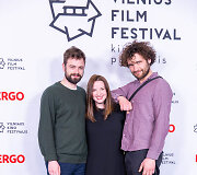 &bdquo;Kino pavasario&ldquo; ceremonijos svečiai