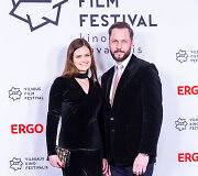 &bdquo;Kino pavasario&ldquo; ceremonijos svečiai