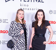 &bdquo;Kino pavasario&ldquo; ceremonijos svečiai