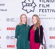 &bdquo;Kino pavasario&ldquo; ceremonijos svečiai