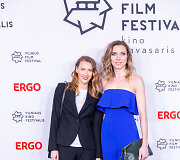 &bdquo;Kino pavasario&ldquo; ceremonijos svečiai