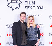 &bdquo;Kino pavasario&ldquo; ceremonijos svečiai