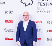 &bdquo;Kino pavasario&ldquo; ceremonijos svečiai