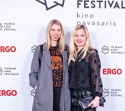 &bdquo;Kino pavasario&ldquo; ceremonijos svečiai