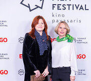 &bdquo;Kino pavasario&ldquo; ceremonijos svečiai