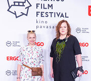 &bdquo;Kino pavasario&ldquo; ceremonijos svečiai