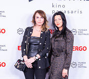 &bdquo;Kino pavasario&ldquo; ceremonijos svečiai