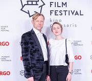 &bdquo;Kino pavasario&ldquo; ceremonijos svečiai