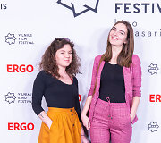&bdquo;Kino pavasario&ldquo; ceremonijos svečiai