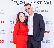&bdquo;Kino pavasario&ldquo; ceremonijos svečiai