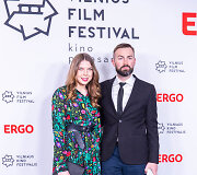 &bdquo;Kino pavasario&ldquo; ceremonijos svečiai