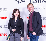 &bdquo;Kino pavasario&ldquo; ceremonijos svečiai