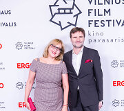 &bdquo;Kino pavasario&ldquo; ceremonijos svečiai