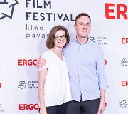 &bdquo;Kino pavasario&ldquo; ceremonijos svečiai