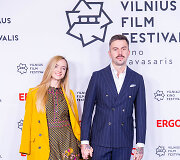 &bdquo;Kino pavasario&ldquo; ceremonijos svečiai