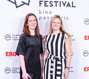 &bdquo;Kino pavasario&ldquo; ceremonijos svečiai