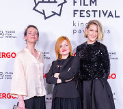 &bdquo;Kino pavasario&ldquo; ceremonijos svečiai