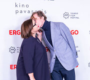 &bdquo;Kino pavasario&ldquo; ceremonijos svečiai