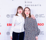 &bdquo;Kino pavasario&ldquo; ceremonijos svečiai