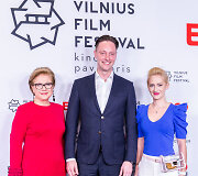 &bdquo;Kino pavasario&ldquo; ceremonijos svečiai