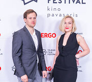 &bdquo;Kino pavasario&ldquo; ceremonijos svečiai
