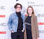 &bdquo;Kino pavasario&ldquo; ceremonijos svečiai