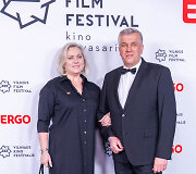 &bdquo;Kino pavasario&ldquo; ceremonijos svečiai