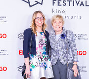 &bdquo;Kino pavasario&ldquo; ceremonijos svečiai