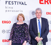 &bdquo;Kino pavasario&ldquo; ceremonijos svečiai