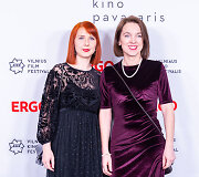 &bdquo;Kino pavasario&ldquo; ceremonijos svečiai