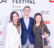 &bdquo;Kino pavasario&ldquo; ceremonijos svečiai