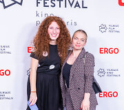 &bdquo;Kino pavasario&ldquo; ceremonijos svečiai