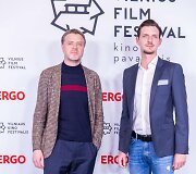 &bdquo;Kino pavasario&ldquo; ceremonijos svečiai