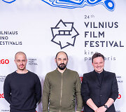 &bdquo;Kino pavasario&ldquo; ceremonijos svečiai