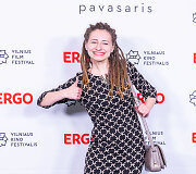&bdquo;Kino pavasario&ldquo; ceremonijos svečiai
