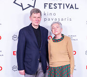 &bdquo;Kino pavasario&ldquo; ceremonijos svečiai