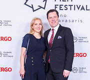 &bdquo;Kino pavasario&ldquo; ceremonijos svečiai