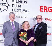 &bdquo;Kino pavasario&ldquo; ceremonijos svečiai