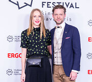 &bdquo;Kino pavasario&ldquo; ceremonijos svečiai