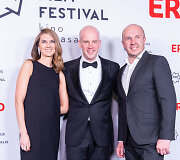 &bdquo;Kino pavasario&ldquo; ceremonijos svečiai