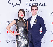 &bdquo;Kino pavasario&ldquo; ceremonijos svečiai