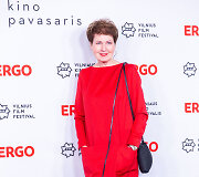 &bdquo;Kino pavasario&ldquo; ceremonijos svečiai