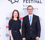 &bdquo;Kino pavasario&ldquo; ceremonijos svečiai