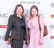 &bdquo;Kino pavasario&ldquo; ceremonijos svečiai