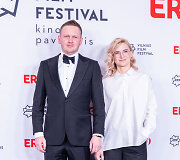 &bdquo;Kino pavasario&ldquo; ceremonijos svečiai