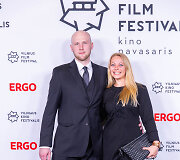 &bdquo;Kino pavasario&ldquo; ceremonijos svečiai
