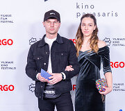 &bdquo;Kino pavasario&ldquo; ceremonijos svečiai