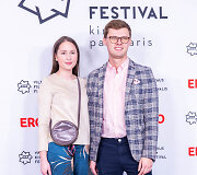 &bdquo;Kino pavasario&ldquo; ceremonijos svečiai
