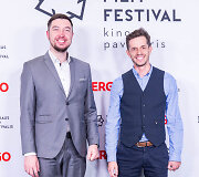 &bdquo;Kino pavasario&ldquo; ceremonijos svečiai