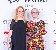 &bdquo;Kino pavasario&ldquo; ceremonijos svečiai